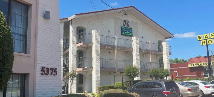 客栈和套房(Guest Inn & Suites)图片