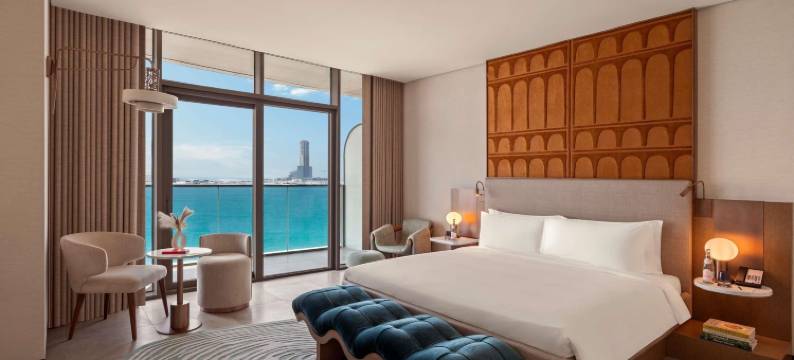 SO/哈伊马角酒店及度假村(2025 年 12 月开业)(SO/ RAS AL KHAIMAH HOTEL & RESORT)图片