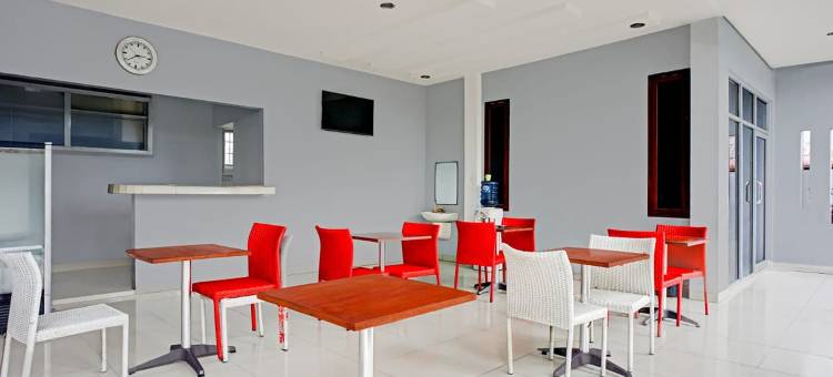 OYO 95058 阿加戈伊斯兰民宿(OYO 95058 Agago Homestay Syariah)图片