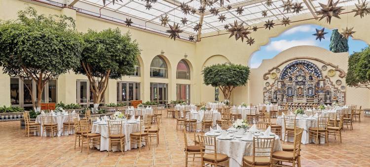 美洲嘉年华哈仙达伊斯塔潘德拉萨尔酒店(Fiesta Americana Hacienda Ixtapan de La SAL)图片