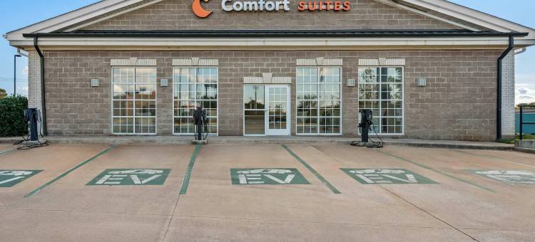 舒适套房酒店(Comfort Suites Conway)图片