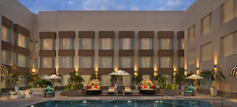 阿姆利则机场丽柏酒店(Park Inn by Radisson Amritsar Airport)图片