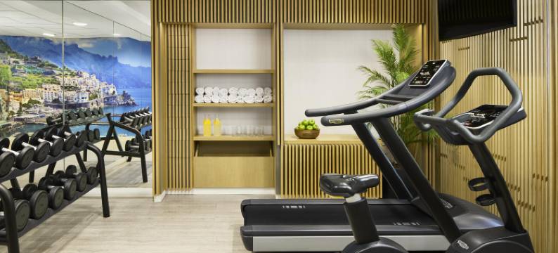 帕尔克林荫道酒店(NH Madrid Ventas)图片