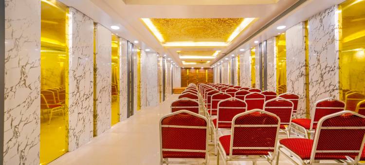 翠柏金天鹅酒店-帕马尔(Treebo Golden Swan Pammal)图片