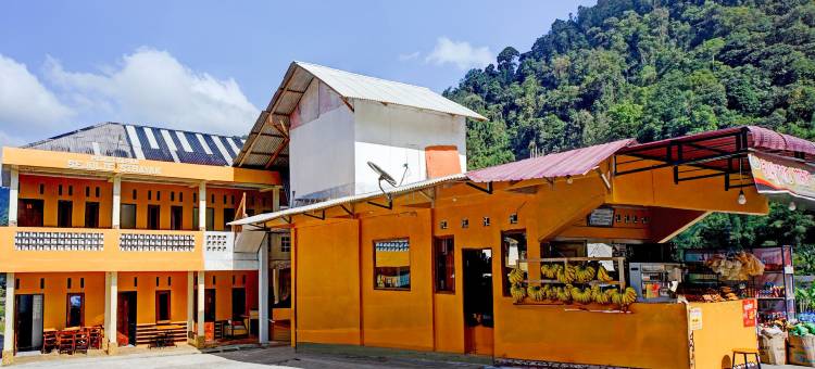 Hotel O Sejolie Sibayak图片