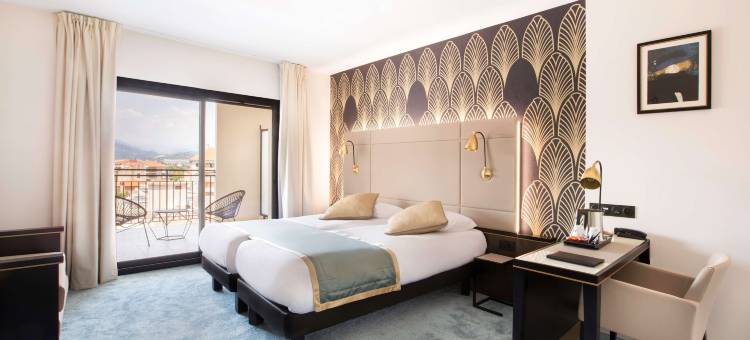 圣罗兰杜瓦尔贝斯特韦斯特酒店(Best Western Hotel Journel Saint-Laurent-Du-Var Aéroport)图片