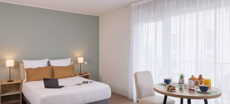 普莱林品质公寓酒店(Quality Aparthotel Plerin)图片
