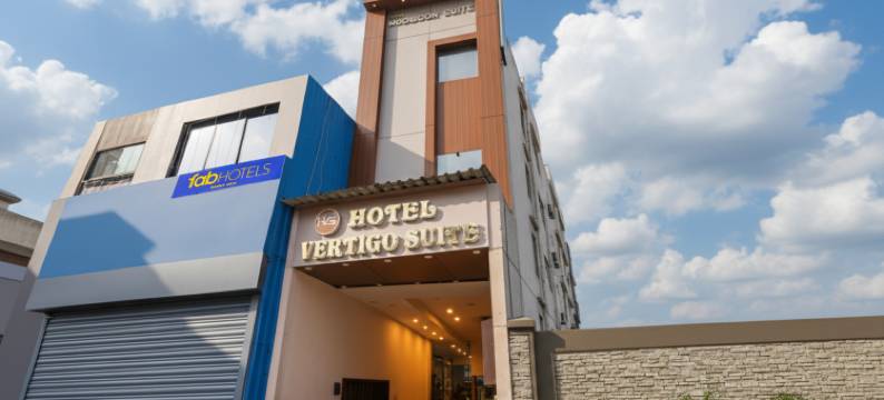 FabHotel Vertigo Suites图片
