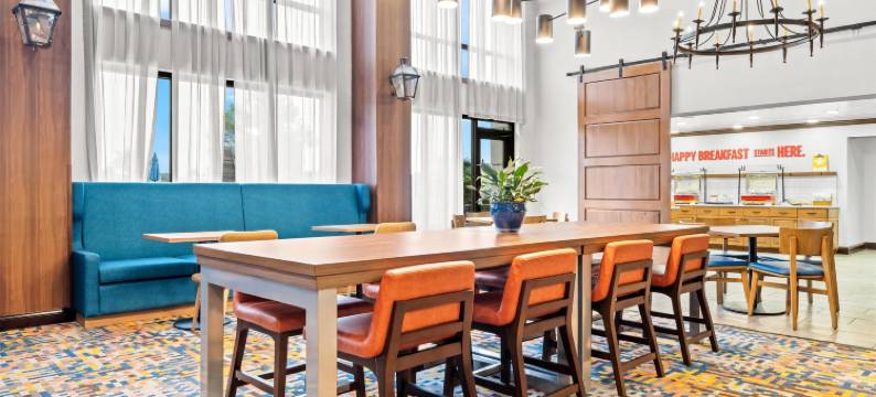 提夫顿欢朋酒店(Hampton Inn & Suites Tifton)图片