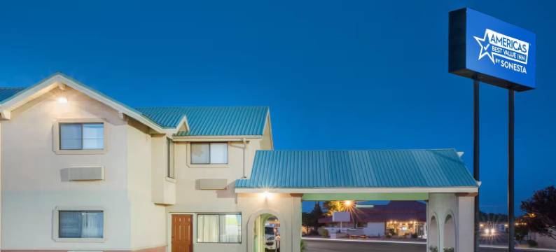 霍布斯美洲最佳价值旅馆(Americas Best Value Inn Hobbs)图片