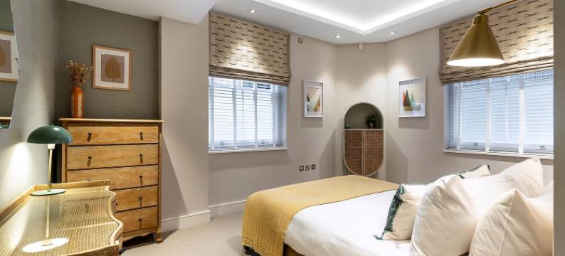 佩皮斯之家：现代历史感(Pepys House: A Modern Touch of History)图片