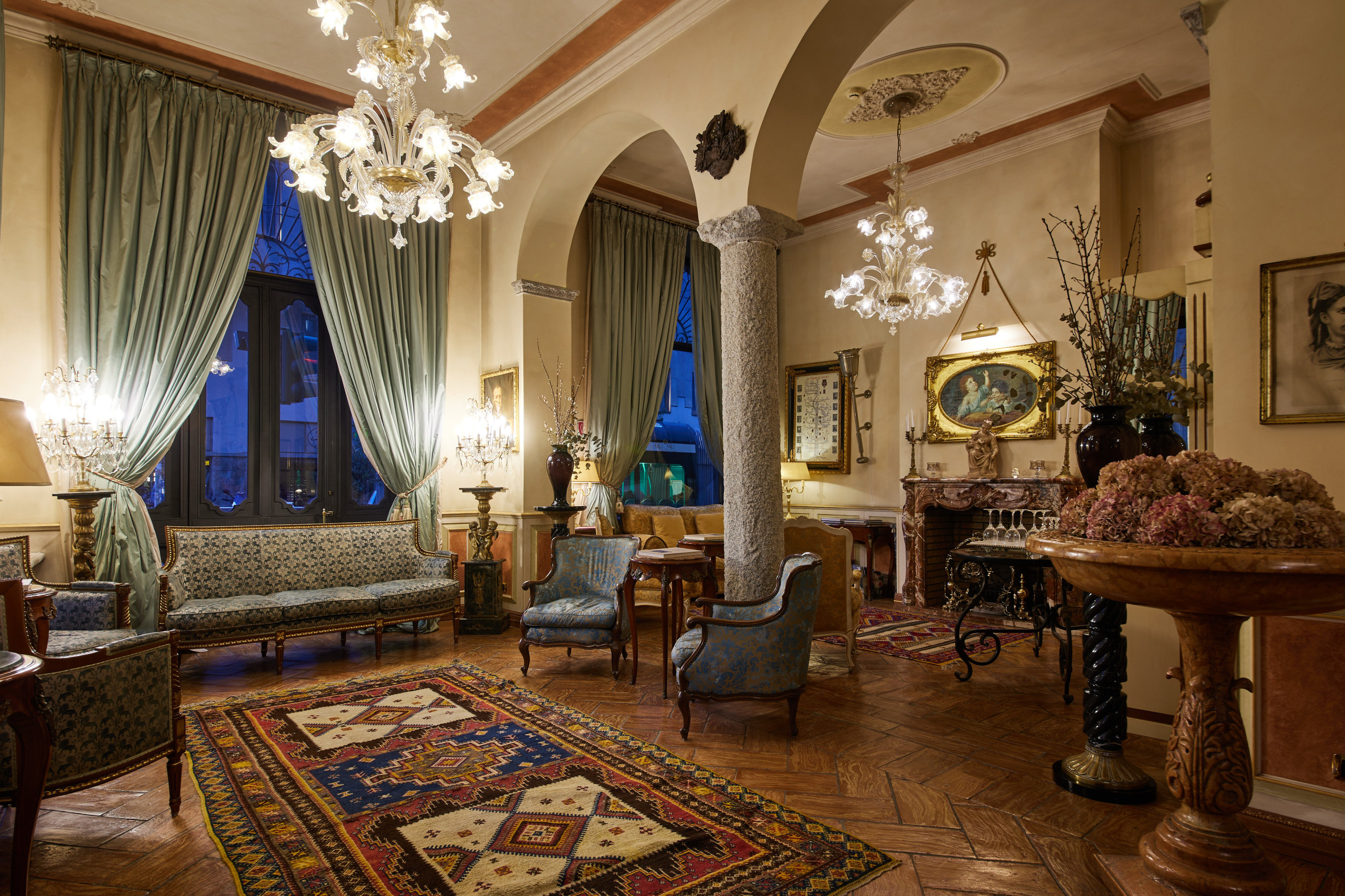 Petit Palais Hotel de CharmeHotel Overview