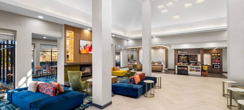 希尔顿花园酒店-卡特斯维尔(Hilton Garden Inn Cartersville)图片