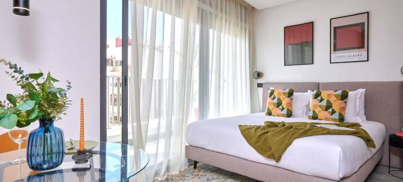 Stayhere Casablanca - Gauthier 2 - Contemporary Residence图片