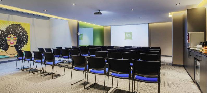 伊斯坦布尔阿塔西尔宜必思尚品酒店(Ibis Styles Istanbul Atasehir)图片