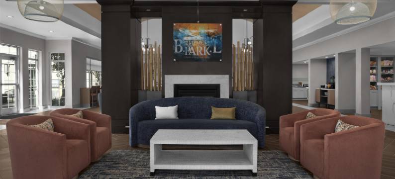 奥兰多机场Homewood Suites by Hilton(Homewood Suites by Hilton Orlando Airport)图片