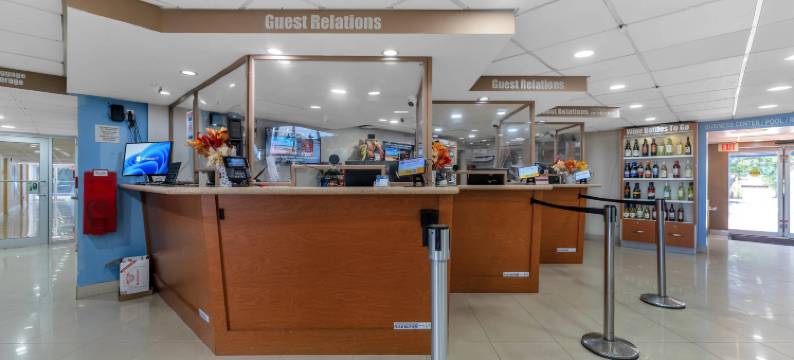 罗德威套房酒店 劳德代尔堡机场及邮轮港口(Rodeway Inn & Suites Fort Lauderdale Airport & Cruise Port)图片