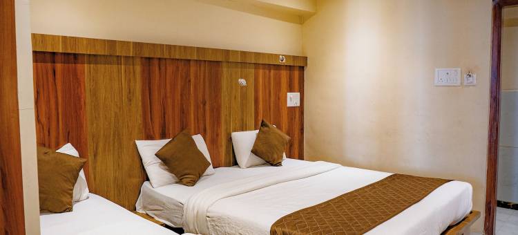 摩亚住宅酒店(Hotel Mourya Residency)图片