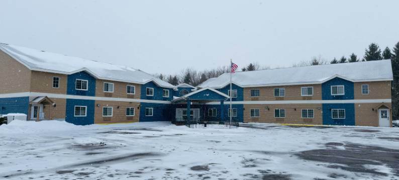 莱克米尔斯AmericInn酒店(AmericInn by Wyndham Lake Mills)图片