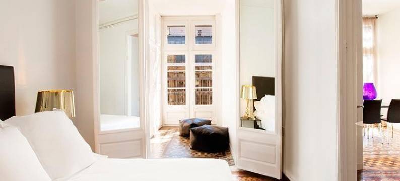 巴塞罗那瓦尔公寓(Barcelona Apartment Val)图片