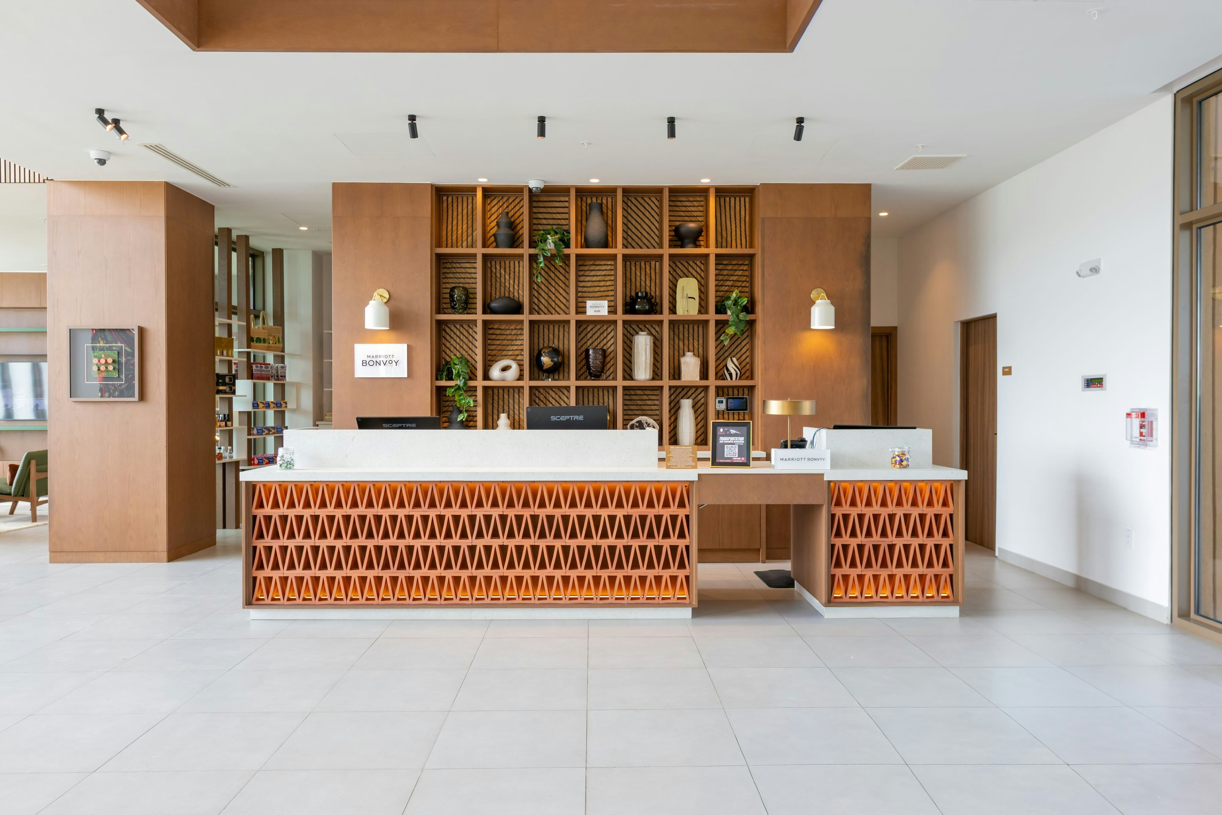 Four Points by Sheraton GeorgetownOver view