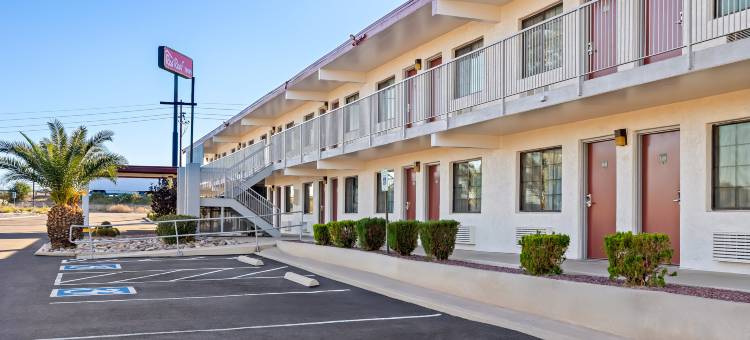 图森红屋顶客栈 - 韦尔(Red Roof Inn Tucson - Vail)图片