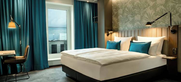 Motel One波恩-主火车站(Motel One Bonn-Hauptbahnhof)图片