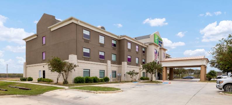 智选假日套房酒店约丹顿-普莱森 by IHG(Holiday Inn Express & Suites Jourdanton-Pleasanton by IHG)图片