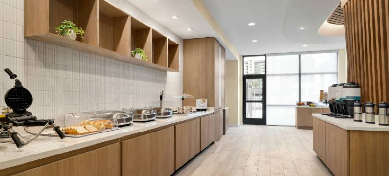 橘子海滩和海湾海岸SpringHill Suites套房酒店(SpringHill Suites by Marriott Orange Beach Gulf Shores)图片