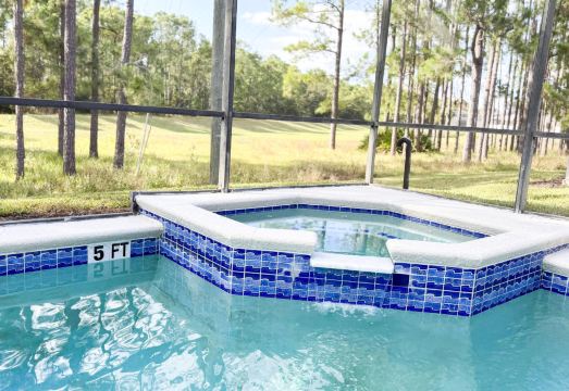 Private Pool, Spa and Game Room Escape - Beautiful Family Haven Hotel Overview