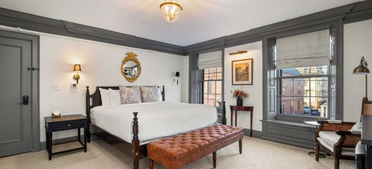 达文波特旅馆(The Davenport Inn)图片