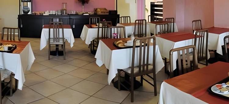 普里姆兰斯酒店(Contact Hôtel - Prim Witry - Reims Nord)图片
