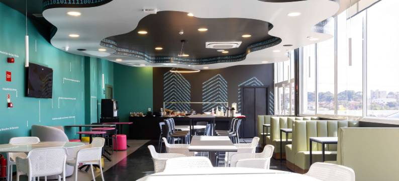 宜必思尚品巴雷图斯(ibis Styles Barretos)图片