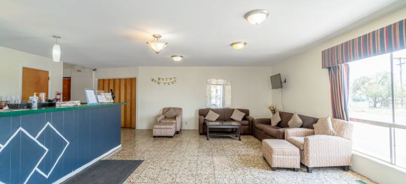 OYO 旗下的 American Inn 科罗拉多城 I-20(American Inn by OYO Colorado City I-20)图片