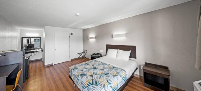 格鲁吉亚莫尔特里 6 号汽车旅馆(Motel 6 Moultrie, GA)图片