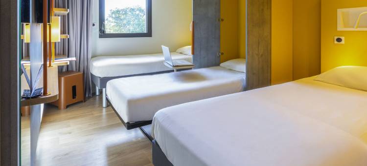 宜必思快捷雷恩 RTE 洛里昂酒店(Ibis Budget Rennes Route de Lorient)图片