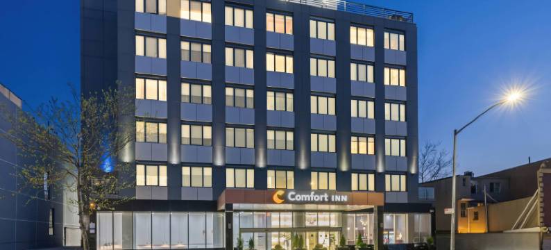 布鲁克林展望公园舒适酒店(Comfort Inn Prospect Park-Brooklyn)图片