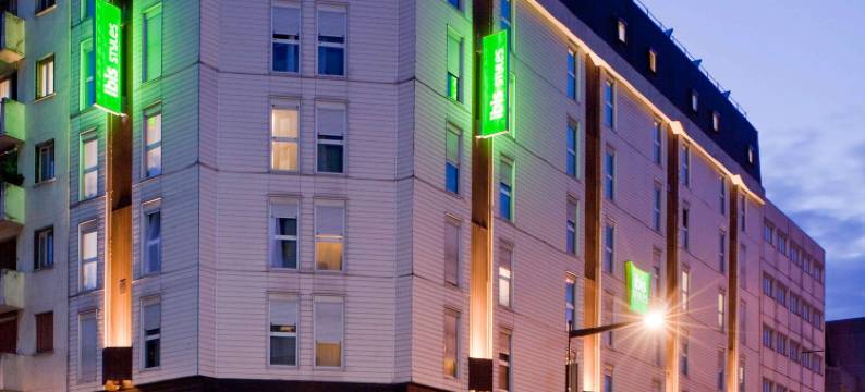 宜必思尚品巴黎蒙特勒伊门酒店(Ibis Styles Paris Mairie de Montreuil)图片