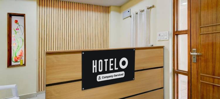 Hotel O Lakdikapul Near Birla Mandir图片