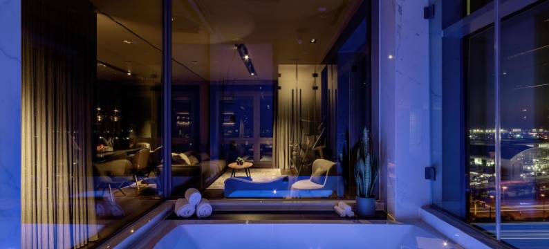 Bmine Frankfurt Airport图片