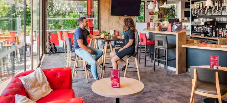 宜必思科尔玛东部酒店(Ibis Colmar Est)图片