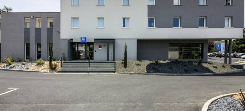 宜必思快捷卡奥尔酒店(Ibis Budget Cahors)图片