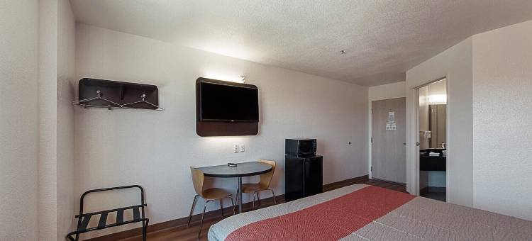 圣安东尼奥市区阿拉莫圆顶体育馆6号汽车旅馆(Motel 6-San Antonio, TX - Downtown - Alamo Dome)图片