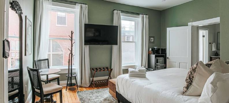 巴里斯特斯街(Barristers Row)图片