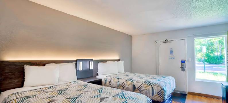 维吉尼亚海滩6号汽车旅馆(Motel 6 Virginia Beach, VA)图片