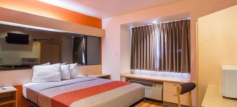 新墨西哥伯纳利欧 6 号汽车旅馆(Motel 6 Bernalillo, NM)图片