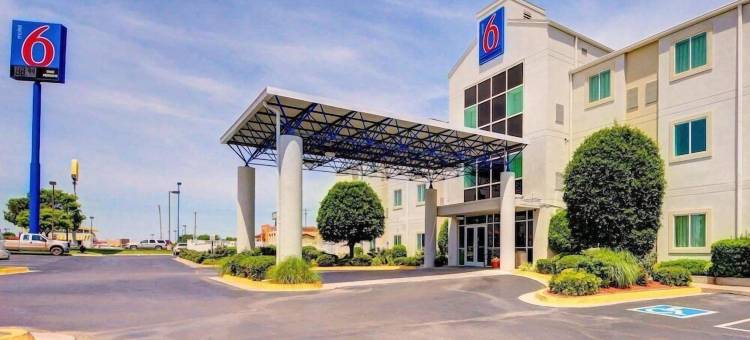埃尔里诺6号汽车旅馆(Motel 6 El Reno, OK)图片