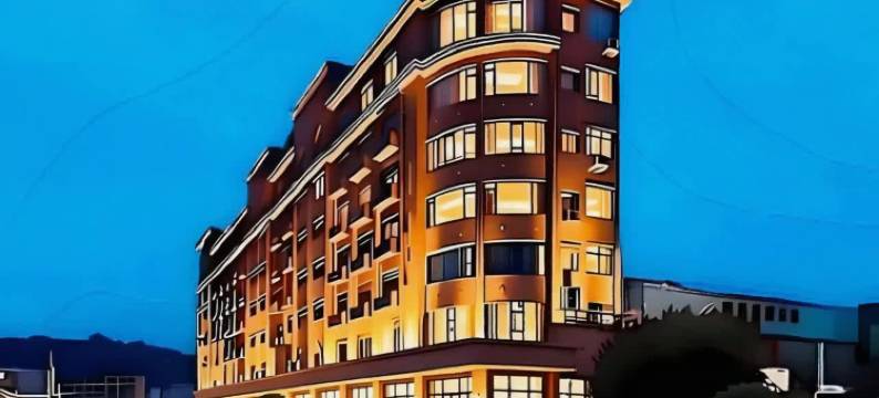 萍乡鼎盛国际酒店(萍乡学院店)图片