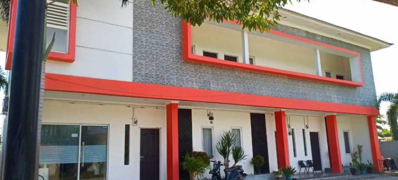 Fidelia Homestay Palu Mitra RedDoorz图片
