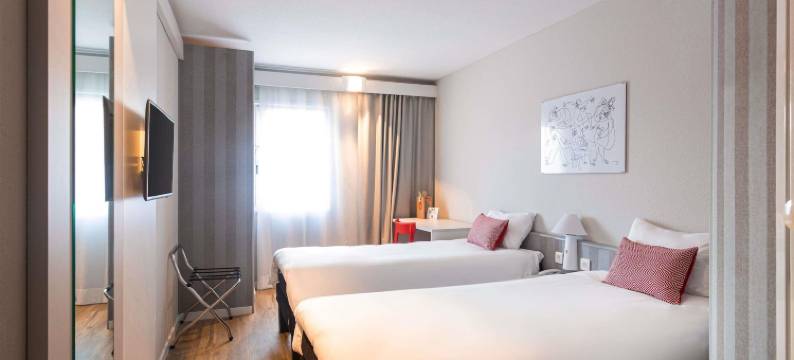 宜必思巴伦西亚阿法法酒店(Ibis Valencia Alfafar)图片